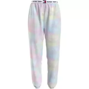 Image of Tommy Bodywear High Waisted Printed Joggers - Multi