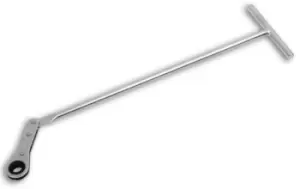 Image of Laser Tools 3888 Ratchet Ring Spanner - 13mm