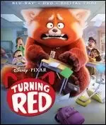 Image of Turning Red (Includes DVD)