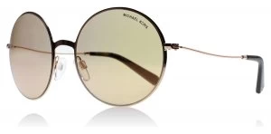 Image of Michael Kors Kendall Ii Sunglasses Rose Gold 1026R1 55mm