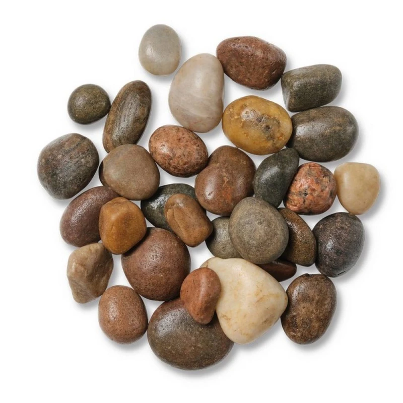 Image of Buttercup Farm 20-30mm Scottish Pebbles - Premium Aggregate Bulk Bag - 850 kilos Multicolor Unisex