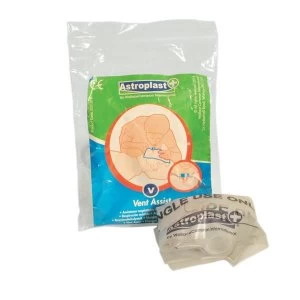 Image of Wallace Cameron Resusciade Vent Aid Protective Equipment Mouth to Mouth Pack 3