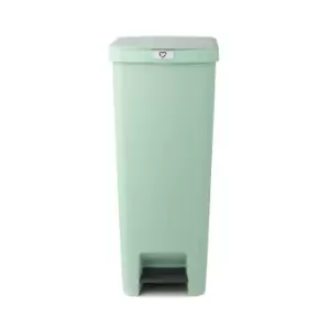Image of Brabantia Stepup Pedal Bin 40L - Jade Green