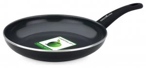 Image of GreenChef Soft Grip 24cm Frying Pan - Black