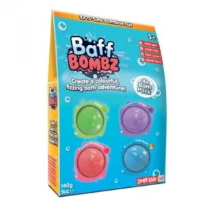Image of BAFF BOMBZ 4 PACK