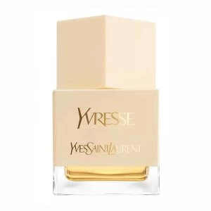Image of Yves Saint Laurent La Collection Yvresse Eau de Toilette For Her 80ml