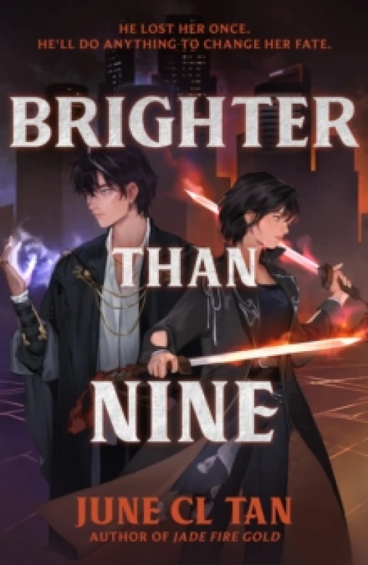 Image of Brighter Than Nine Hardback