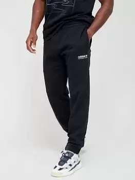 Image of adidas Originals Adventure Sweat Pants - Black Size XS Men