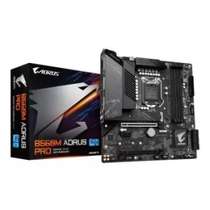 Image of Gigabyte B560M Aorus Pro Intel Socket LGA1200 Motherboard