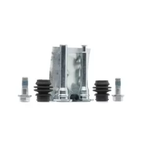 Image of RIDEX Guide Sleeve Kit, brake caliper Rear Axle 1165G0033 TOYOTA,NISSAN,HONDA,Avensis Verso (_M2_),X-TRAIL (T30),Pathfinder II (R50),CR-V II (RD_)