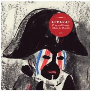 Image of Apparat - Krieg Und Frieden (Music For Theatre) Vinyl