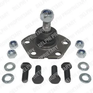 Image of Delphi TC1283 Ball Joint Left / Right