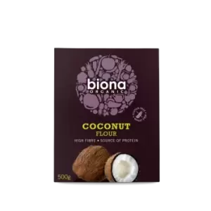 Image of Biona Organic Coconut Flour 500g