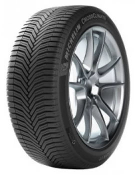 Image of Michelin CrossClimate + ZP 225/40 R18 92Y XL, runflat