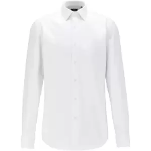 Image of Boss Boss Jacques Shirt Mens - White