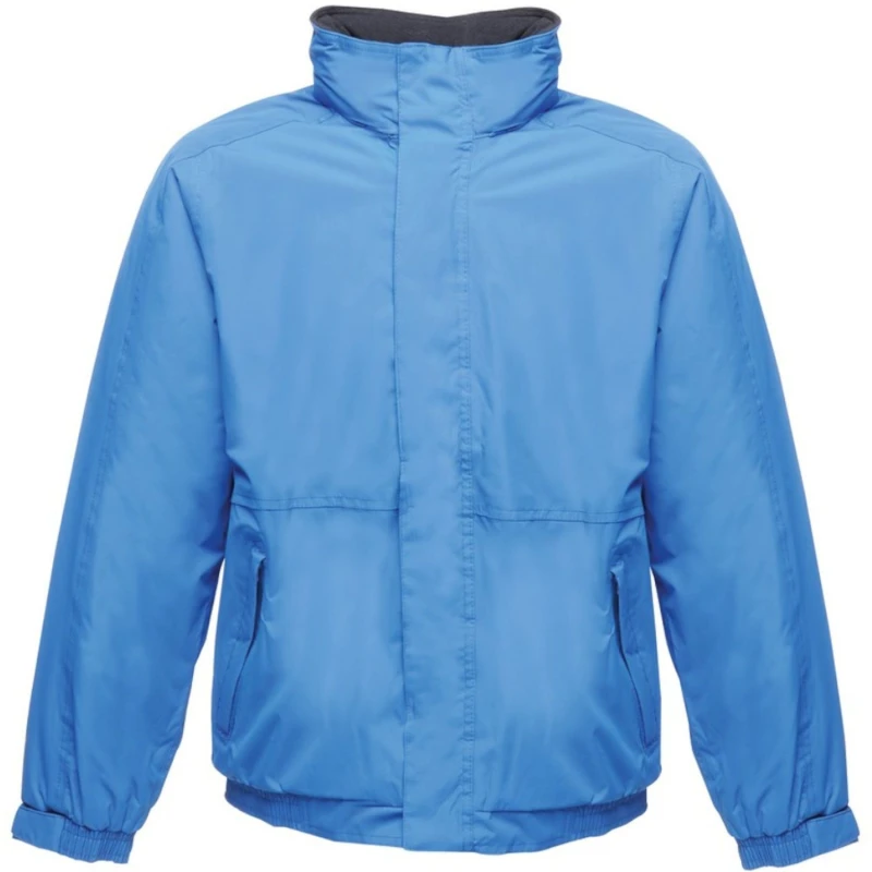 Image of Regatta Professional Mens Waterproof Insulated Jacket in Baby Blue Size: XS Baby Blue Male XS