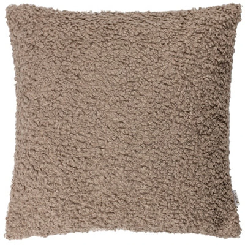 Image of Yard Cabu Polyester Filled Cushion Taupe, Cream 5025532723024