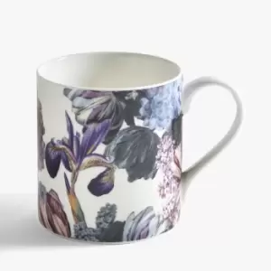 Image of Set of 2 MM Living Julia Bone China Mugs White