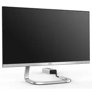 Image of AOC 23.8" PDS241 Porsche Design IPS Ultra Slim LED Monitor