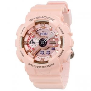 Image of Casio G-SHOCK Analog-Digital Watch GMA-S110MP-4A1 - Pink