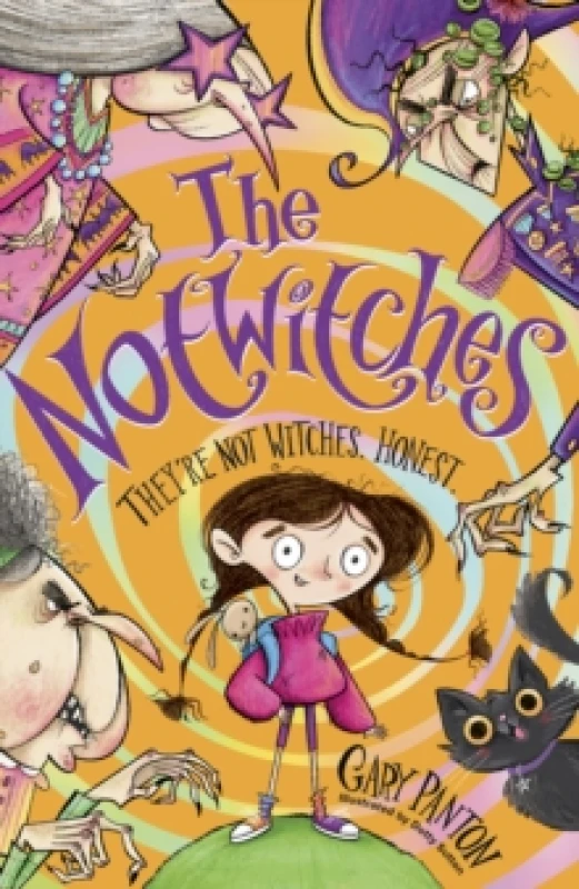 Image of The Notwitches Paperback / softback