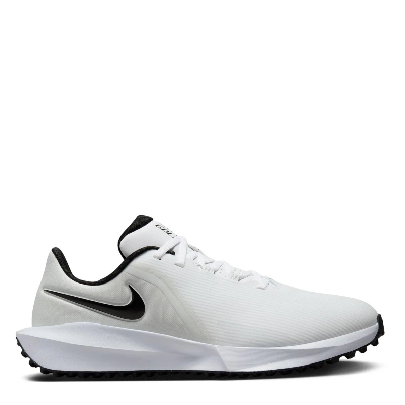Image of Nike Infinity G 24 Golf Shoes White/Black male 7 (41)