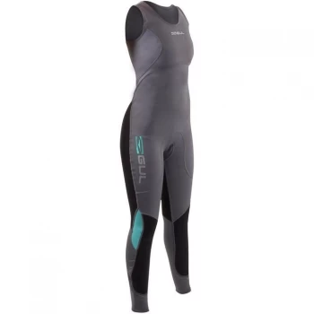 Image of Gul Code Zero 1MM Fl Long Jane - GREY