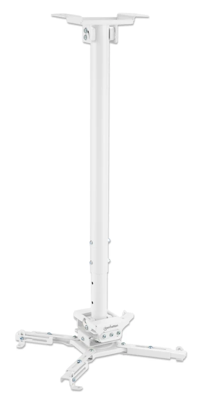 Image of Manhattan Projector Mount. Ceiling. Universal. Full Motion. Height Ran