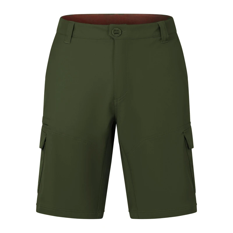 Image of Endura Loop Cargo Shorts Mens Hunter male S