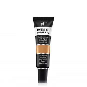 Image of IT Cosmetics Bye Bye Under Eye Concealer 12ml (Various Shades) - Rich Golden