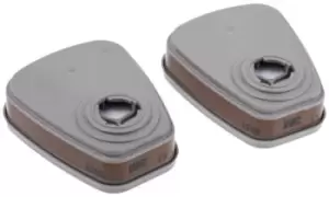 Image of 3M Gas Filter for use with 6000 Series Respirator 6051