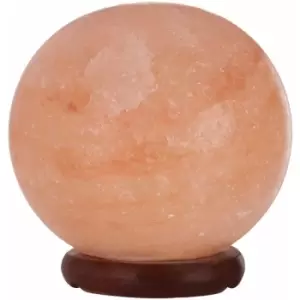 Image of Premier Housewares - Orb Salt Lamp