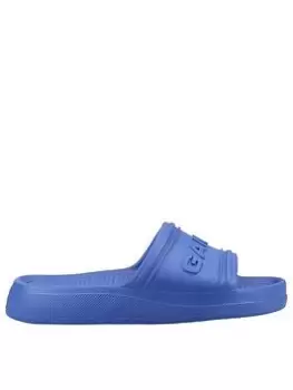Image of GANT Jaxter Sport Sliders, Blue, Size 8, Men