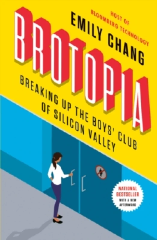 Image of brotopia breaking up the boys club of silicon valley 9780525540175