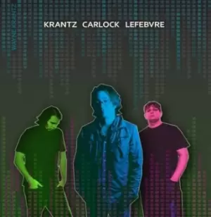 Image of Krantz/Carlock/Lefebvre by Krantz/Carlock/Lefebvre CD Album
