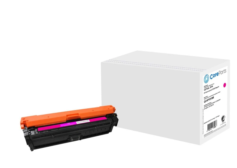 Image of CoreParts QI-HP1019M toner cartridge Compatible Magenta