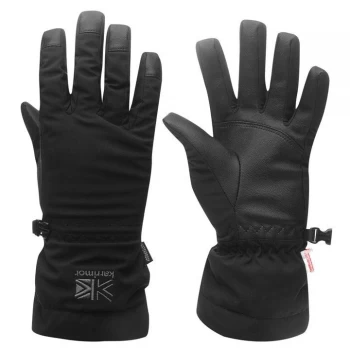 Image of Karrimor Transition Walking Gloves Mens - Black