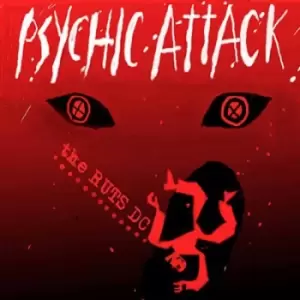 Image of Psychic Attack by Ruts DC CD Album