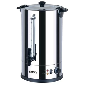 Image of Igenix 15L Stainless Steel Catering Urn