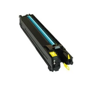 Image of Konica Minolta DR-612Y Original Yellow Imaging Unit
