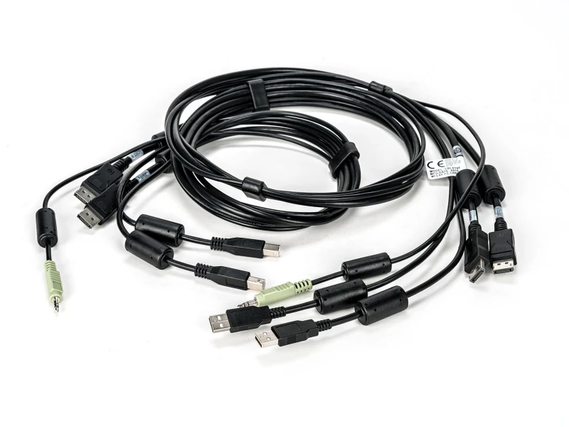 Image of Vertiv Vertiv Avocent CBL0108 KVM cable 1.8 m CBL0108