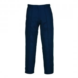 Image of Portwest S885 Mayo Trousers Navy Blue 40" 31"