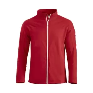 Image of Clique Unisex Adult Ducan Jacket (XXL) (Red)