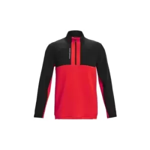 Image of Under Armour Storm Daytona Zip RADIO RED/Black - LG