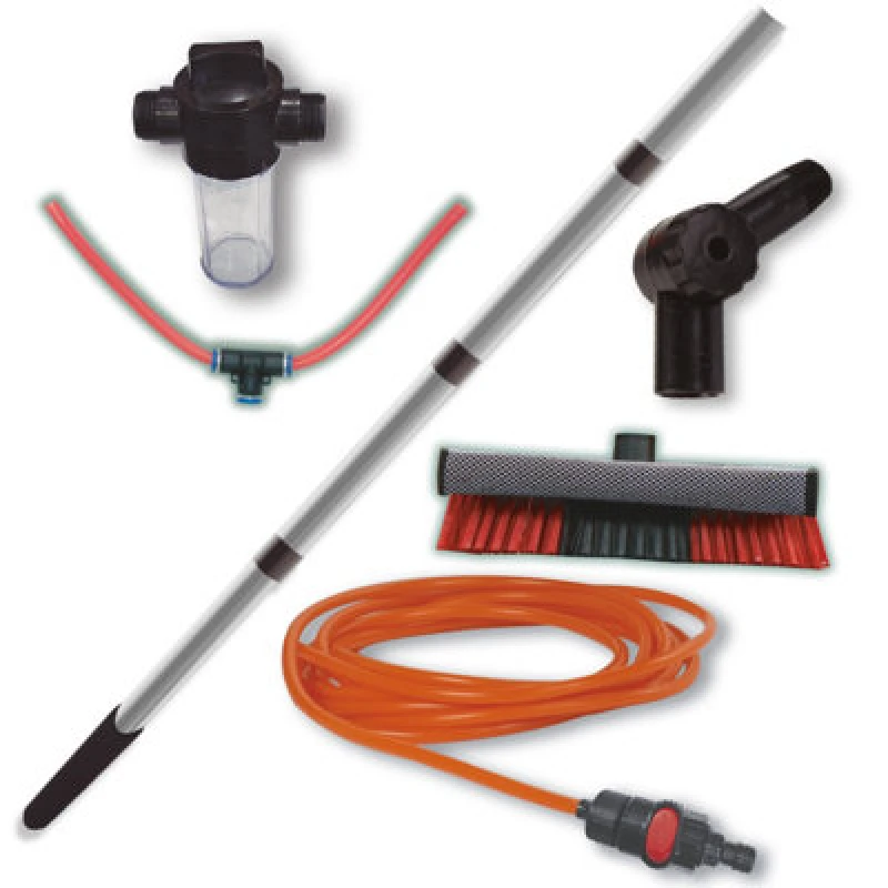 Image of Jml Starlyf Hydro Window Cleaner 3.6M (Non-Telescoping Handle) One Colour WYY98 Unisex