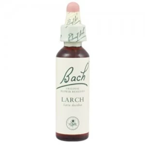 Image of Bach Flower Remedy Larch 20ml