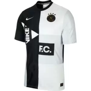 Image of Nike FC Home Jersey Mens - Black
