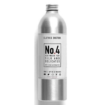 Image of Clothes Doctor No 4 Eco Wash for Silk & Delicates 500ml