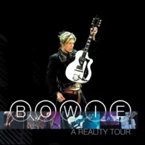 Image of A Reality Tour by David Bowie Vinyl Album