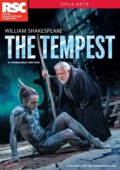 Image of The Tempest Royal Shakespeare Company - DVD